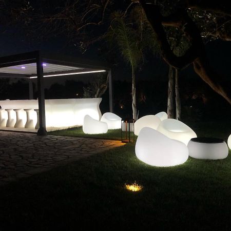 Terra Dei Sogni Bed & Breakfast Torre Lapillo Exterior photo