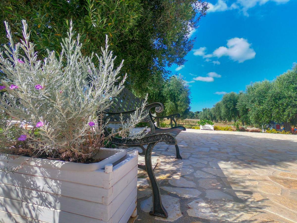 Terra Dei Sogni Bed & Breakfast Torre Lapillo Exterior photo