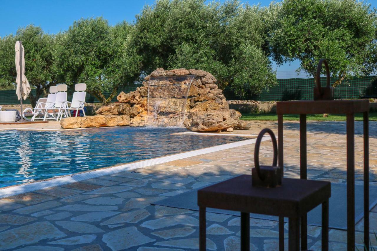 Terra Dei Sogni Bed & Breakfast Torre Lapillo Exterior photo