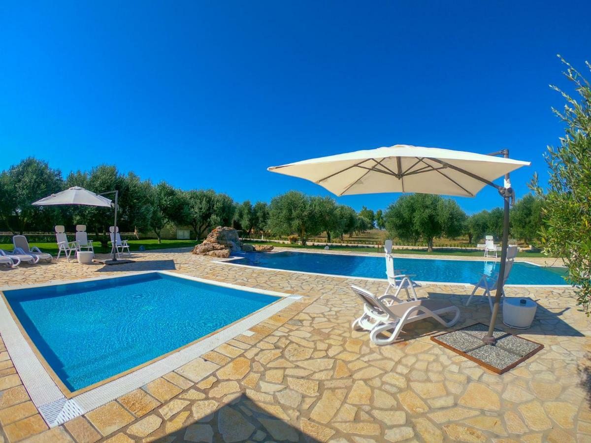 Terra Dei Sogni Bed & Breakfast Torre Lapillo Exterior photo