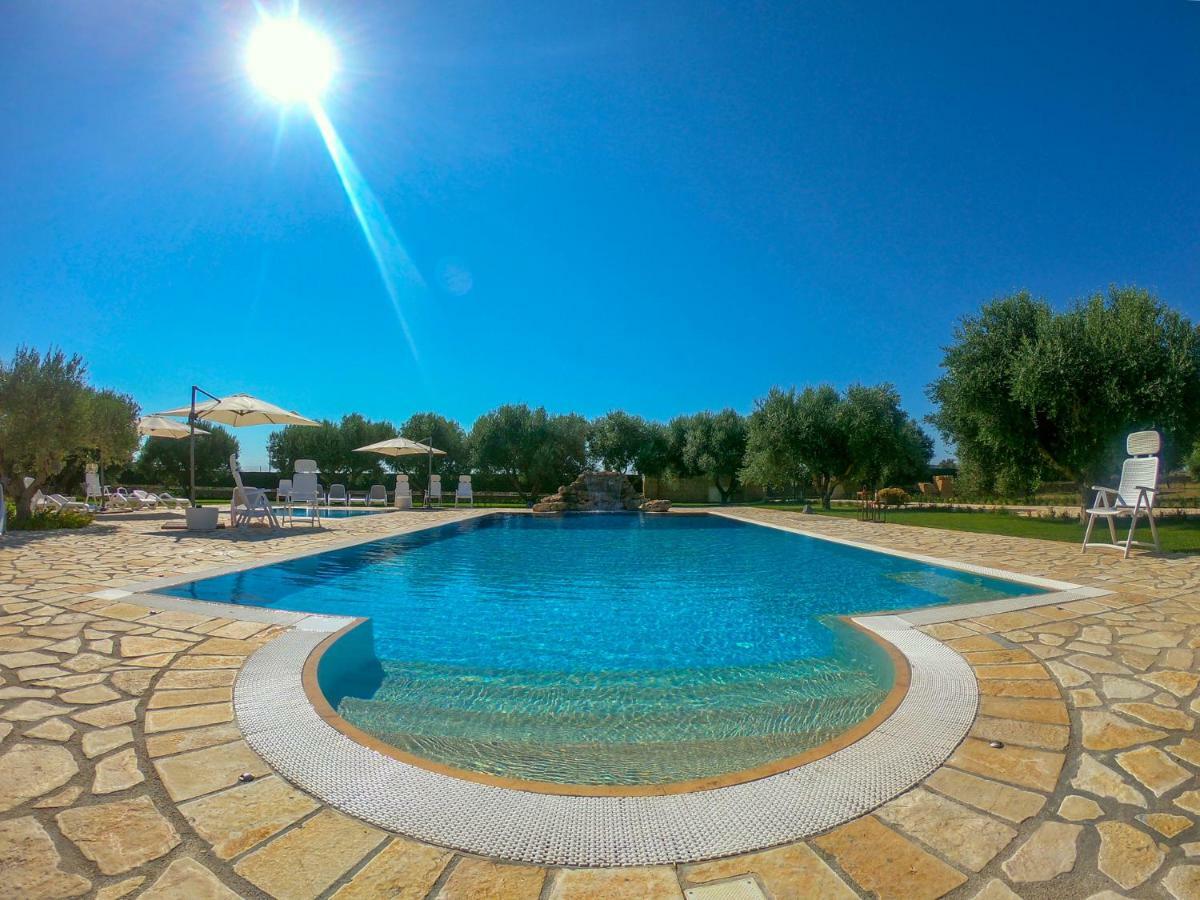 Terra Dei Sogni Bed & Breakfast Torre Lapillo Exterior photo