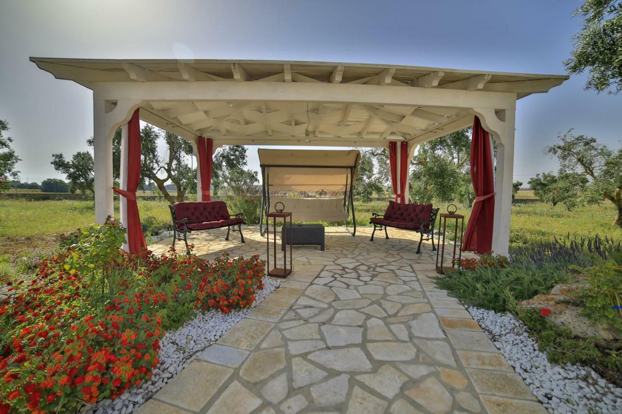 Terra Dei Sogni Bed & Breakfast Torre Lapillo Exterior photo