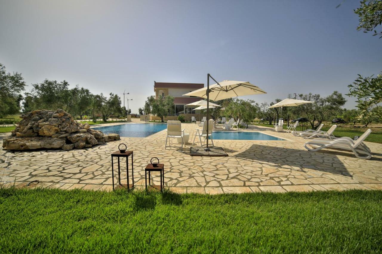 Terra Dei Sogni Bed & Breakfast Torre Lapillo Exterior photo