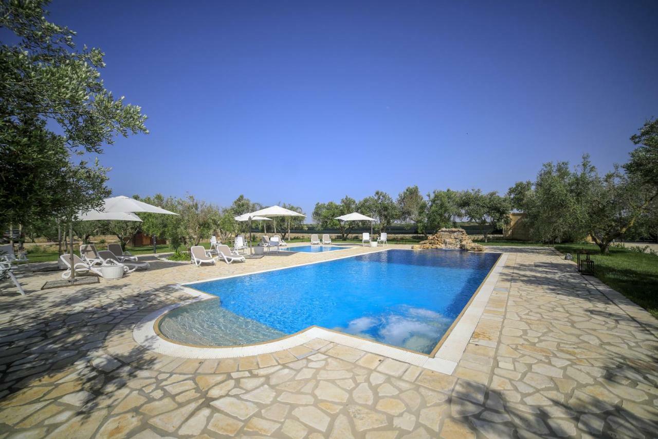 Terra Dei Sogni Bed & Breakfast Torre Lapillo Exterior photo