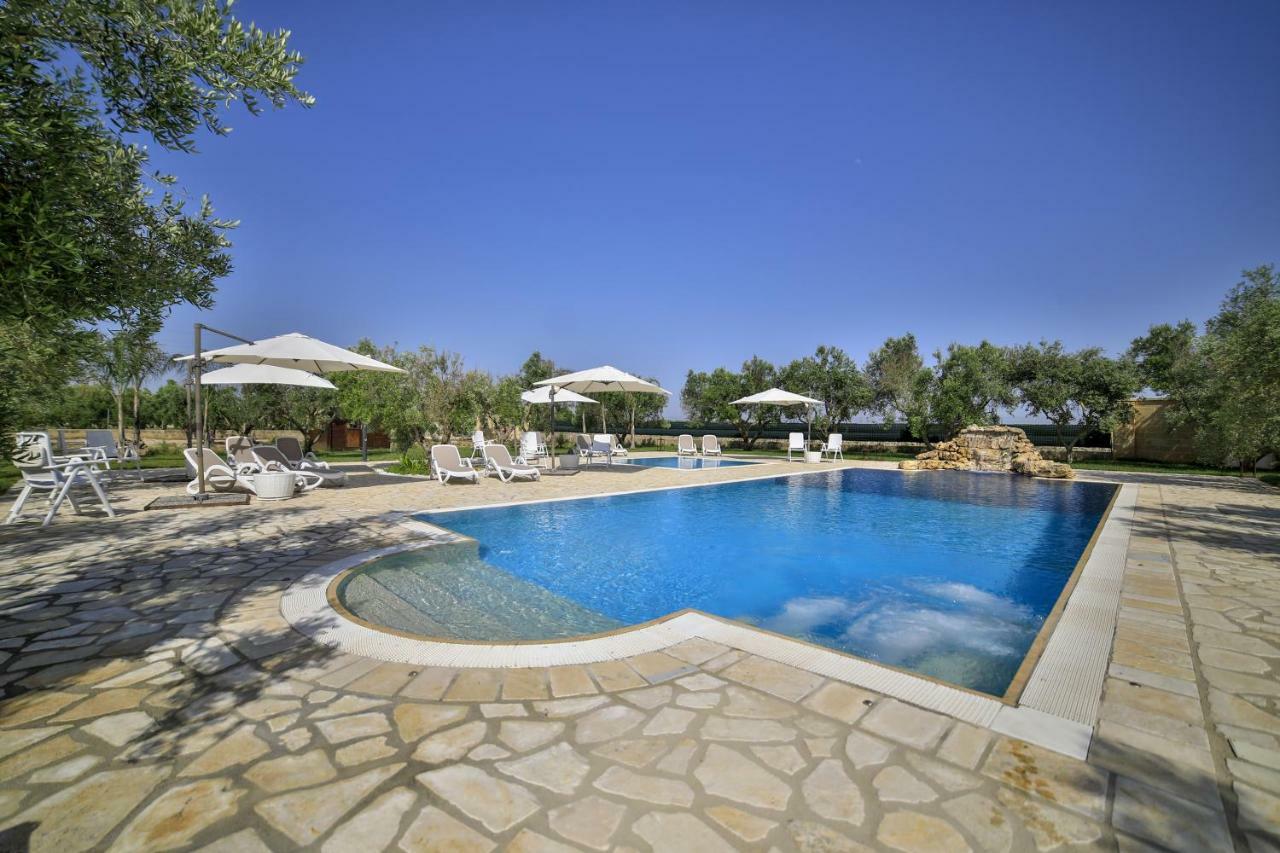 Terra Dei Sogni Bed & Breakfast Torre Lapillo Exterior photo