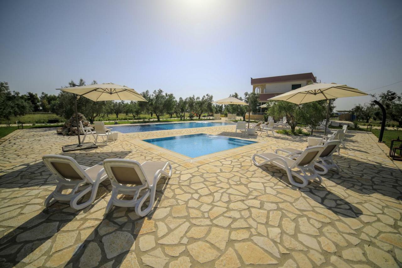 Terra Dei Sogni Bed & Breakfast Torre Lapillo Exterior photo